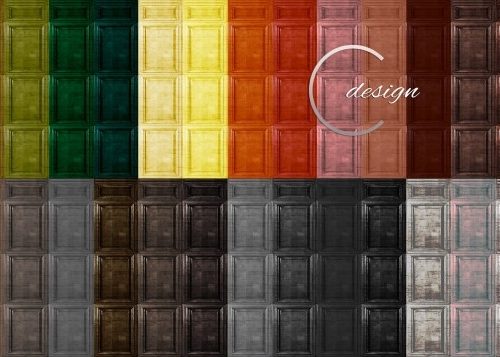 EVOX Wall 3 at Cross Design