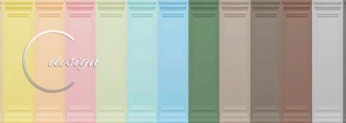 EVOX Wall at Cross Design