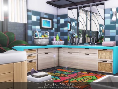 Exotic Paradise