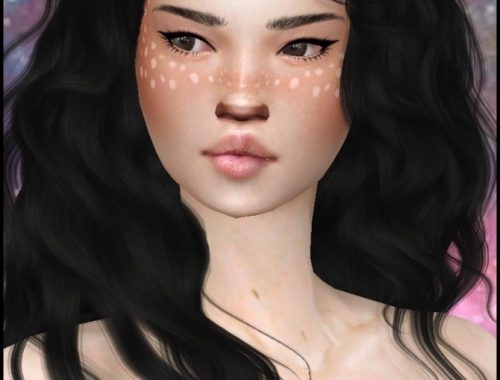Eye Shadow Siren’s Secret at Jenni Sims