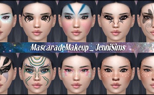 Eye Shadow Siren’s Secret at Jenni Sims