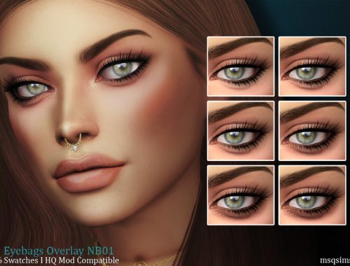 Eyebags Overlay NB01