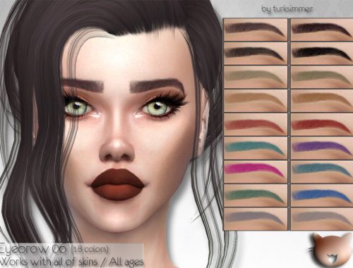 Eyebrow 06