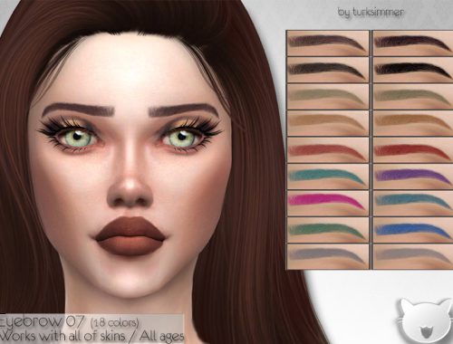 Eyebrow 07
