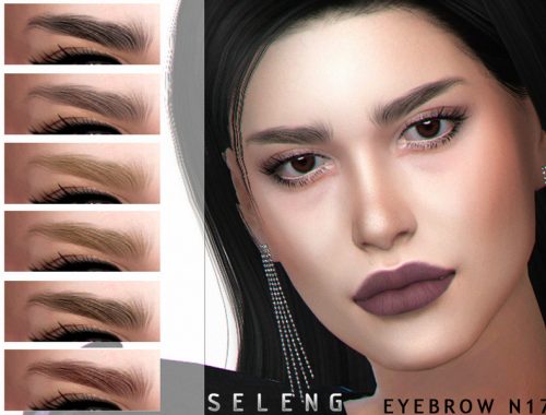 Eyebrow N17