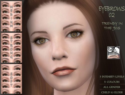 Eyebrows 02