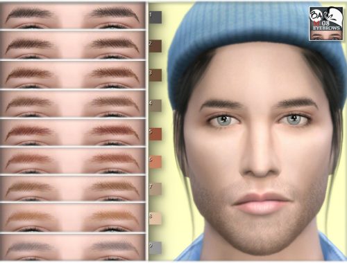 Eyebrows 08