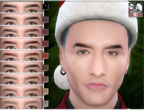 Eyebrows 09