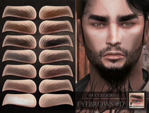 Eyebrows 17