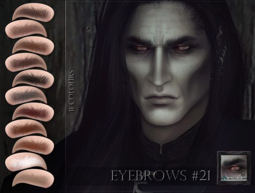 Eyebrows 21