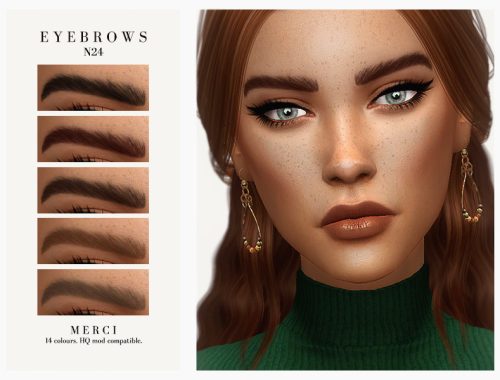 Eyebrows N24
