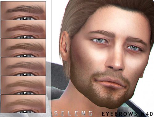 Eyebrows N40