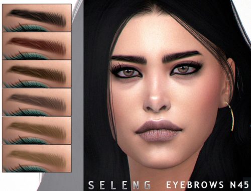 Eyebrows N45