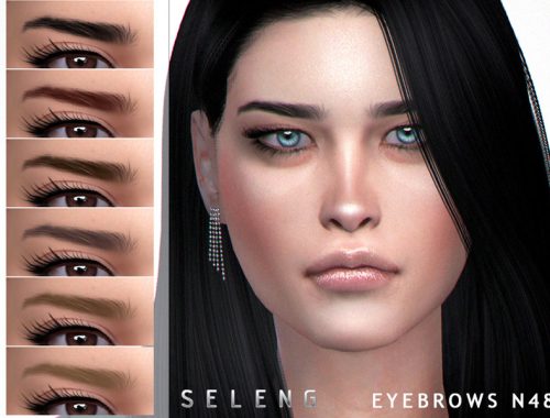 Eyebrows N48