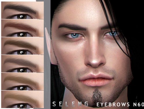 Eyebrows N60