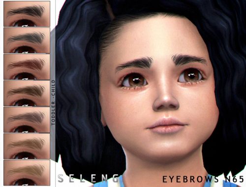 Eyebrows N65