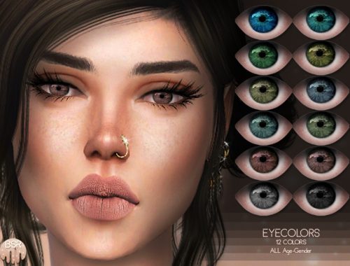 Eyecolors BES15