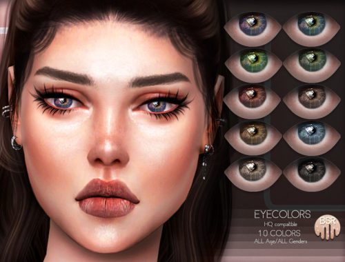Eyecolors BES21