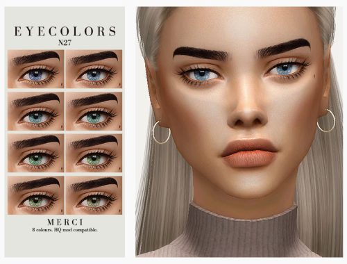 Eyecolors N27