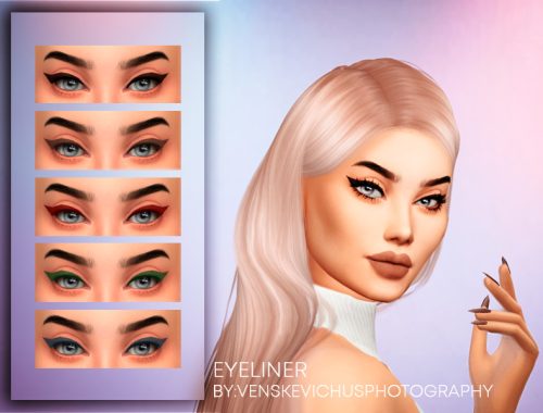 EYELINER #1 - Get Together needed