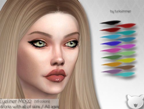 Eyeliner M092