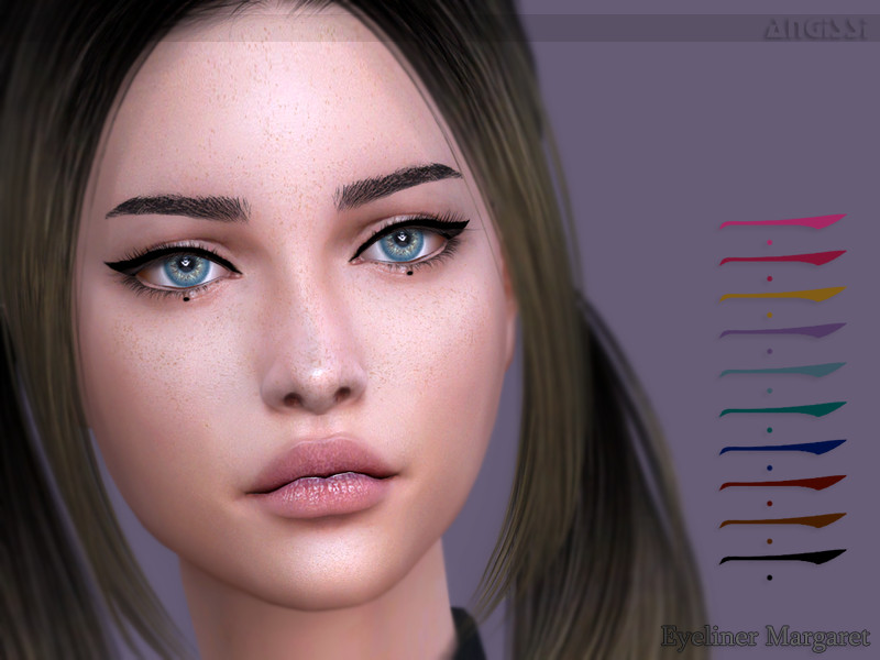 Eyeliner-Margaret - The Sims 4 Catalog