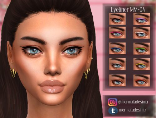 Eyeliner MM04