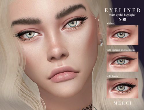 Eyeliner N08