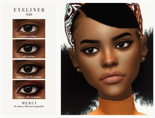 Eyeliner N10