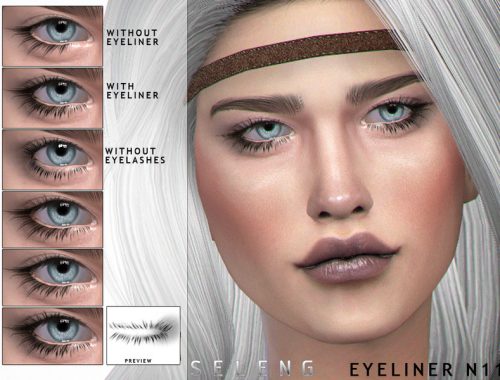 Eyeliner N11