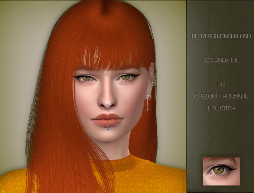 Eyeliner N11