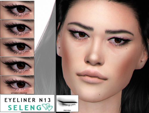 Eyeliner N13