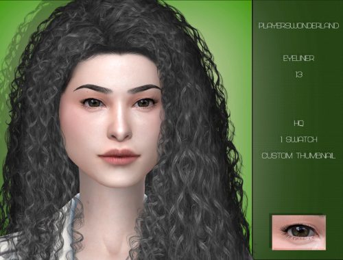 Eyeliner N13