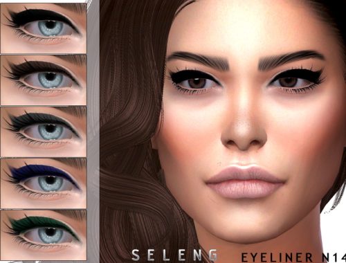 Eyeliner N14
