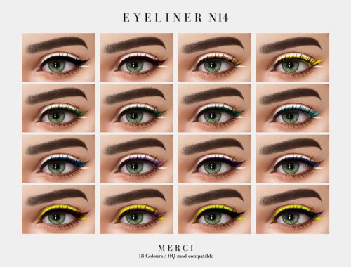 Eyeliner N14
