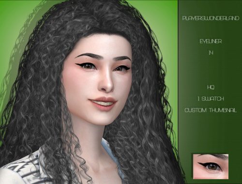 Eyeliner N14
