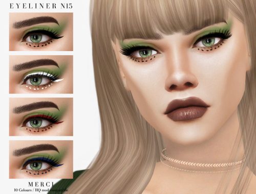 Eyeliner N15
