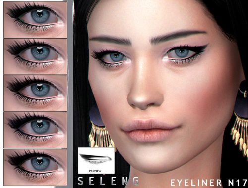 Eyeliner N17