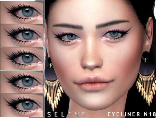 Eyeliner N18