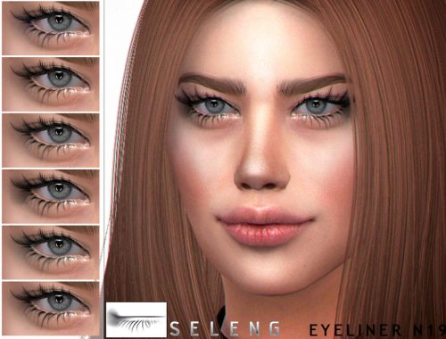 Eyeliner N19