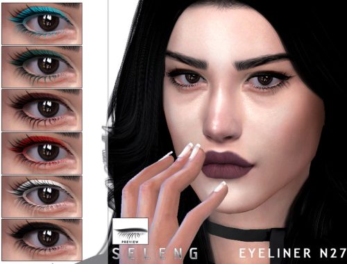 Eyeliner N27
