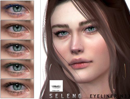 Eyeliner N33