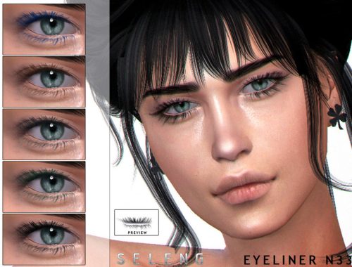Eyeliner N33
