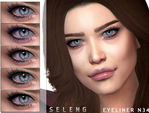 Eyeliner N34