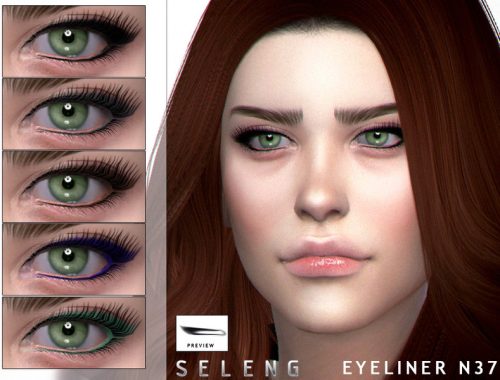 Eyeliner N37