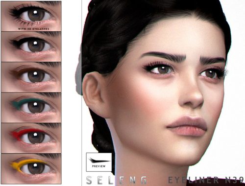 Eyeliner N39
