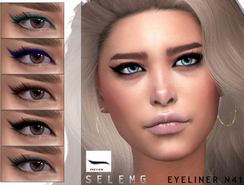 Eyeliner N41