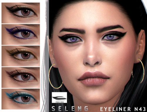 Eyeliner N43