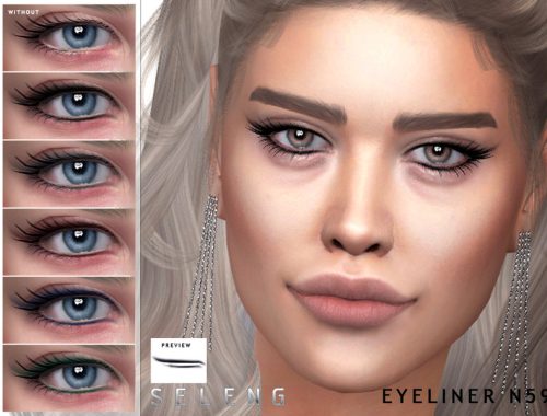 Eyeliner N59