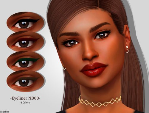 Eyeliner NB08